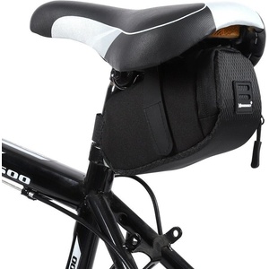 Wozinsky Малък багажник за велосипед Wozinsky, 0.6l, Черен (WBB8BK)