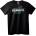 NOONEBRAND Тениска Гигават: цитат от Back to the Future - 2XL, Black