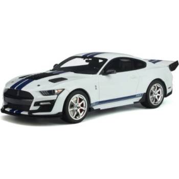 GT SPIRIT 1: 18 Ford Shelby GT500 Dragon Snake БЯЛО