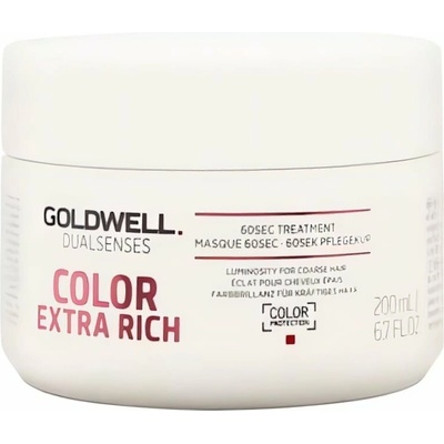 Goldwell Dualsenses Color Extra Rich 60sec Treatment 500 ml