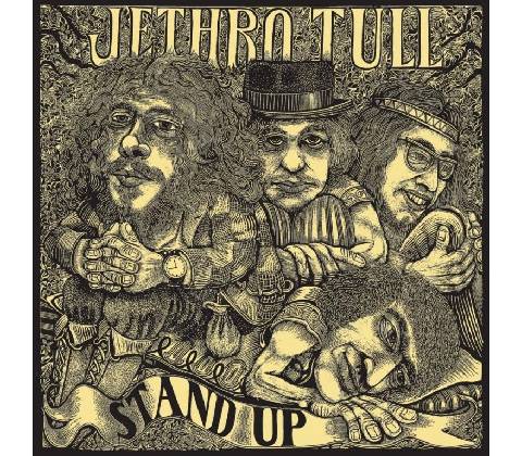 Jethro Tull - Stand Up CD