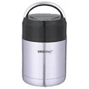 Kinghoff Dinner thermos KH-4374 0.65 l Silver
