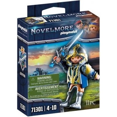 Playmobil 71301 Novelmore-Arwynn s Invincibusem – Zboží Živě