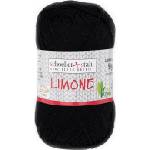 Schoeller + Stahl Limone 90130-24 Black Плетива прежда (90130-24)