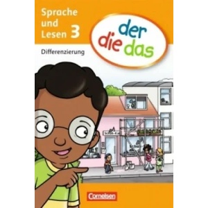der-die-das - Sprache und Lesen - 3. Schuljahr | Birgit Behle-Saure, Petra Hubbert, Kai Stäpeler (2012)