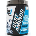 BPI Sports Best Aminos BCAA+ Glutamine, 250 Grams