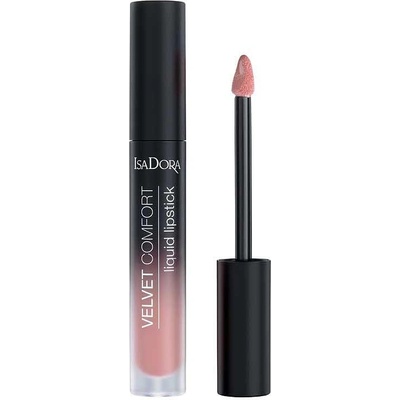 IsaDora Течно Кадифено червило Isadora Velvet Comfort Liquid Lipstick (211150)