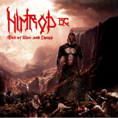 God of War and Chaos - Nimrod B.C. LP