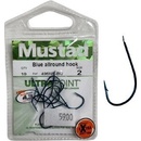 Mustad Blue Allround vel.2 10 ks
