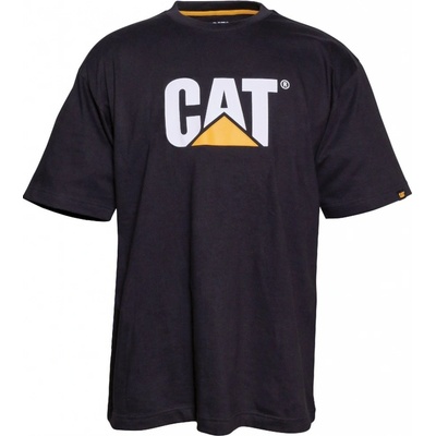 Caterpillar tričko Black 1052159
