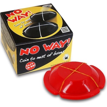 No Way! Coin to Nest of Boxes kouzlo