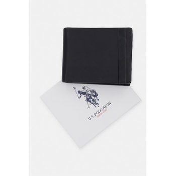 U. S. Polo Assn Кожен портфейл U. S. Polo Assn. BLACKBURN (WEU7M2712MHA)