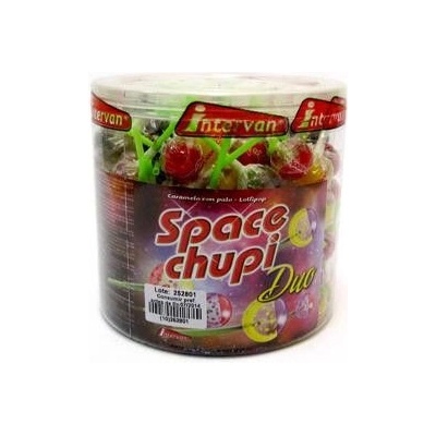 Vidal Space chupi galactico duo lízátko 150 x 9,5 g