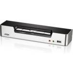 ATEN KVMP превключвател, ATEN CS1794, 4-портов, USB, HDMI, Audio (ATEN-CS1794-AT-G) - hits