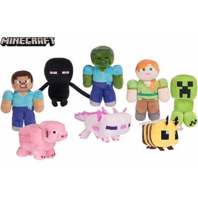 Mikro Trading Minecraft 17-34 0m+ 5 cm
