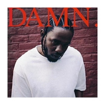 LAMAR KENDRICK: DAMN. CD