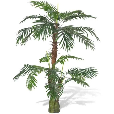 zahrada-XL Umělá cykasová palma 150 cm