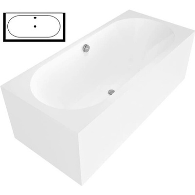 Polysan ASTRA 160 x 70 cm 32611MDR