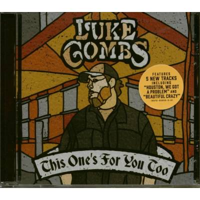 COMBS, LUKE - THIS ONE'S FOR YOU TOO CD
