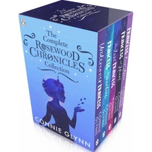 The Complete Rosewood Chronicles Collection - Connie Glynn