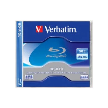 Verbatim Blu-Ray BD-R 50GB 6X 1 бр.