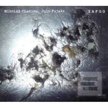 FUJAK / CHADIMA: XAFOO CD