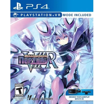 Image 1 of Idea Factory Megadimension Neptunia VIIR VR (PS4)