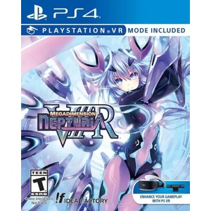 Idea Factory Megadimension Neptunia VIIR VR (PS4)