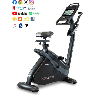 BH FITNESS Carbon Bike RS Multimedia