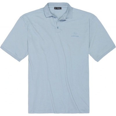 Lavecchia polokošile pánská LV-1000 světle modrá