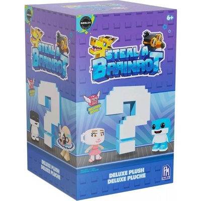 Roblox Steal A Brainrot Deluxe 8 Mystery