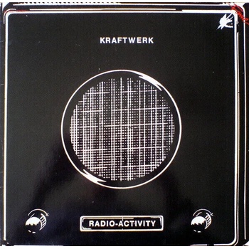 Image 1 of Kraftwerk - Radio-Activity (LP) (190295272388)