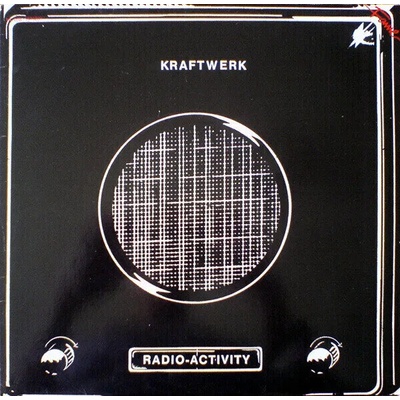 Kraftwerk - Radio-Activity (LP) (190295272388)