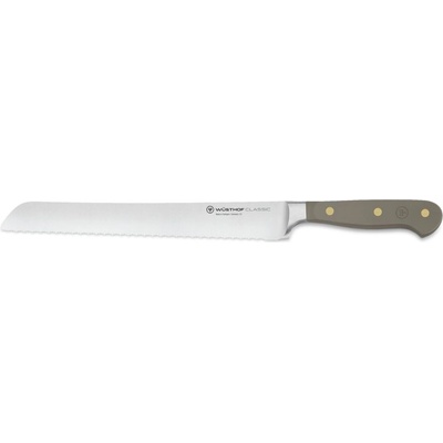 Wüsthof Nůž na chleba Classic Colour 23 cm Velvet Oyster 1061706123