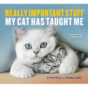 Really Important Stuff My Cat Has Taught Me | Cynthia L. Copeland (ISBN: 9781523501489)