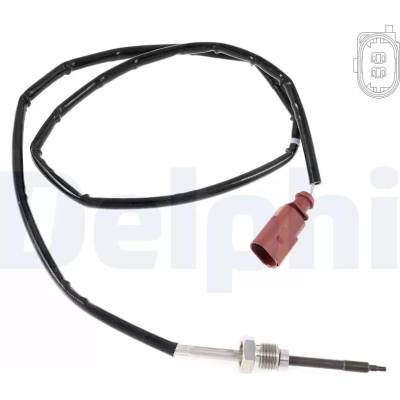 DELPHI Čidlo teploty výfukových plynů DF TS30316-12B1