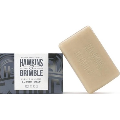Hawkins & Brimble luxusné mydlo s výťažkom z ženšenu 100 g