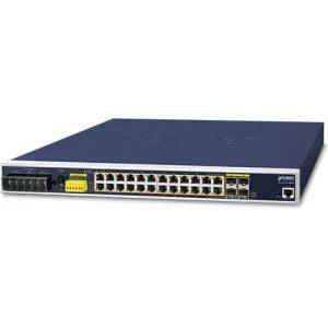 PLANET IGS-6325-24P4S