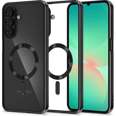 Tech-Protect Калъф Tech-Protect FlexAir за Samsung Galaxy A17 4G / 5G - черен (5906302332533)