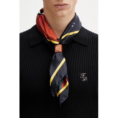 Drôle de Monsieur шалче мъжко от коприна Foulard Tropicana (K.BA025.SE007.NY)