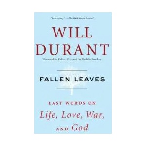 Fallen Leaves | Will Durant (ISBN: 9781476771557)