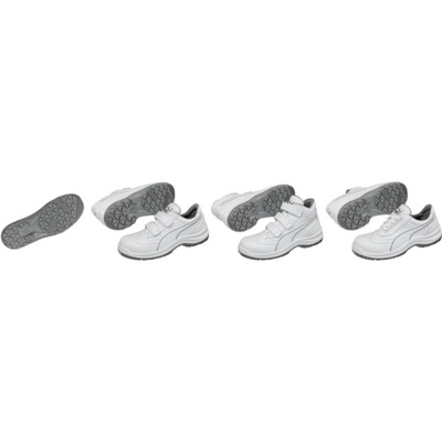 PUMA Safety Clarity Low 640622 bezpečnostná obuv S2 biela