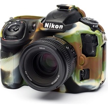 easyCover Easy Cover Pouzdro Reflex Silic Nikon D500 Camoflage
