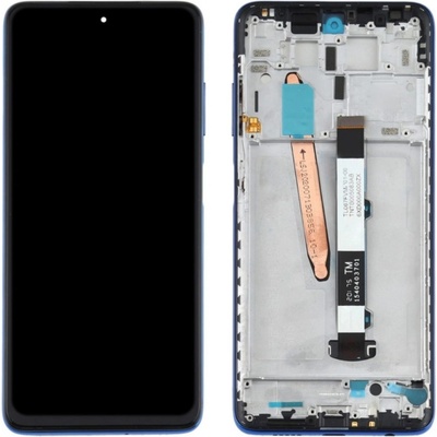 LCD Displej + Dotykové sklo + Rám Xiaomi Poco X3