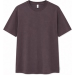 Mazine Мъжка тениска Mazine Back Print T-Shirt - Black Coffee / Wander - размер XL (217-0484-0214)