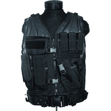 Mil-Tec USMC Combat s opaskom čierna