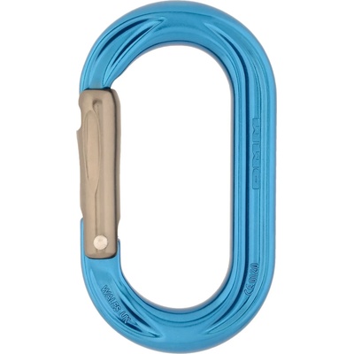 DMM Карабинер с щифт Dmm PerfectO Schnappkarabiner Snapgate carabiner - Blue - размер Single (321-0203-0311)