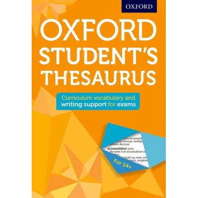 Oxford Students Thesaurus 14+