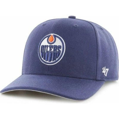 47' Brand NHL 47 Brand MVP DP Wool Cold Zone Senior Edmonton Oilers