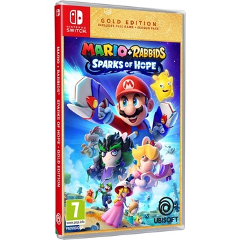 Mario + Rabbids Sparks of Hope (Gold)